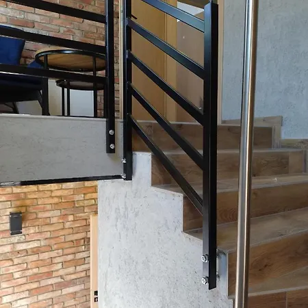 Osrodek Promenada- Puchatek Apartment *