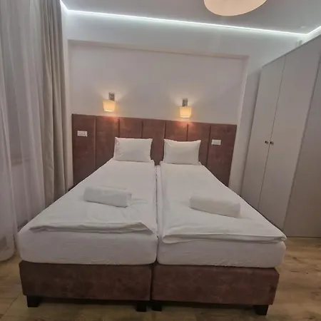 Osrodek Promenada- Puchatek Apartment Jastrzebia Gora