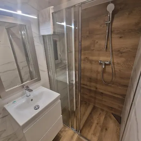 Osrodek Promenada- Puchatek Apartment *