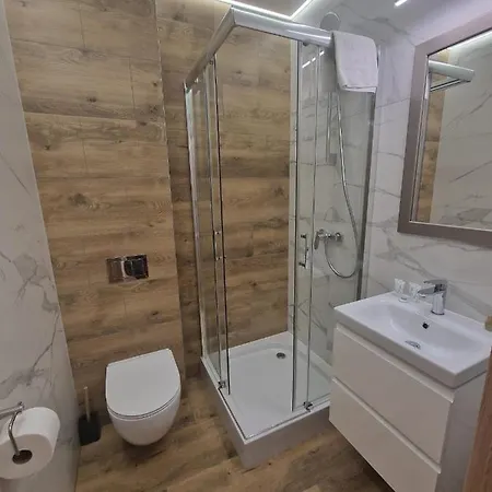 Osrodek Promenada- Puchatek Apartment