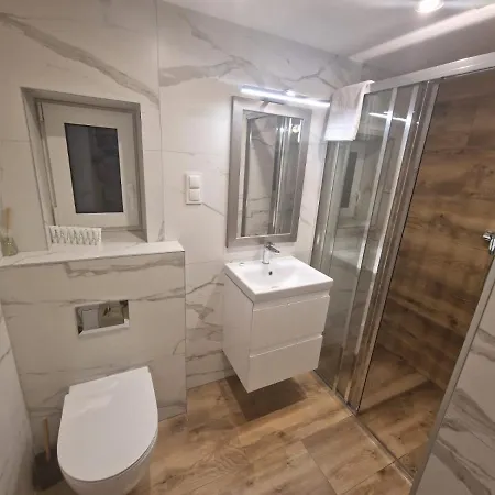 Osrodek Promenada- Puchatek Apartment