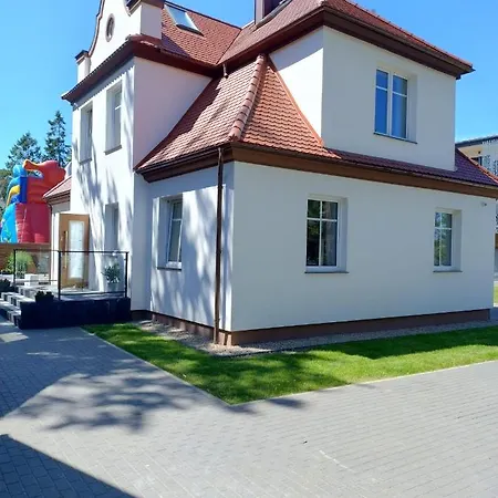 Osrodek Promenada- Puchatek * Jastrzebia Gora