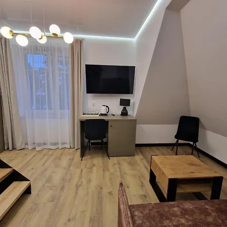 Osrodek Promenada- Puchatek * Jastrzebia Gora