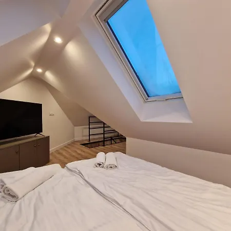 Apartament Osrodek Promenada- Puchatek *
