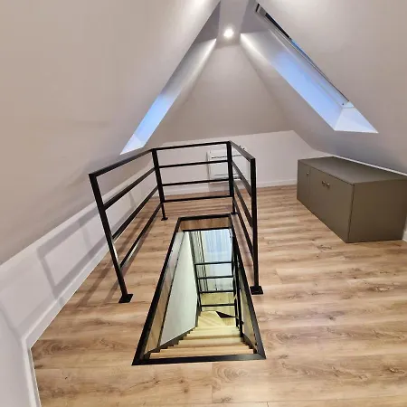 Apartament Osrodek Promenada- Puchatek Jastrzębia Góra