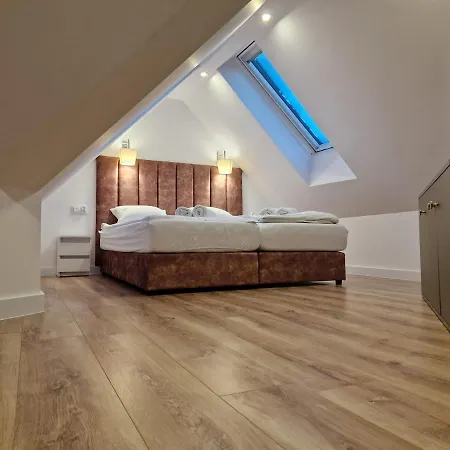 Osrodek Promenada- Puchatek Apartment