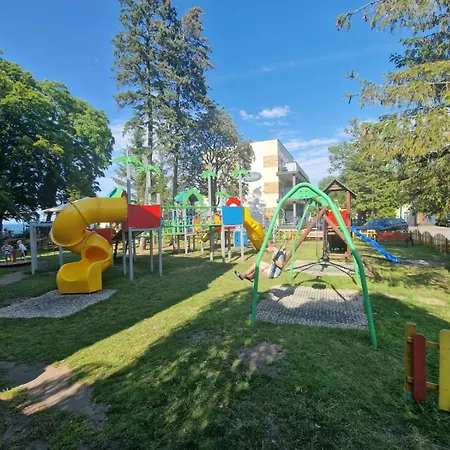 Osrodek Promenada- Puchatek * Jastrzebia Gora