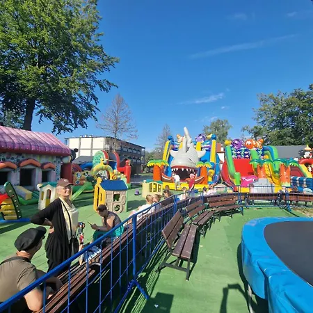 Osrodek Promenada- Puchatek Apartment