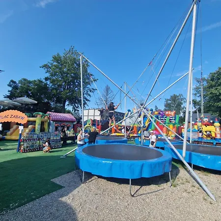 Osrodek Promenada- Puchatek * Jastrzebia Gora