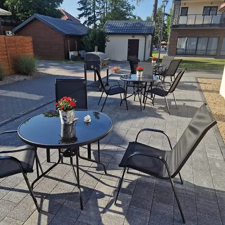 Osrodek Promenada- Puchatek Apartment