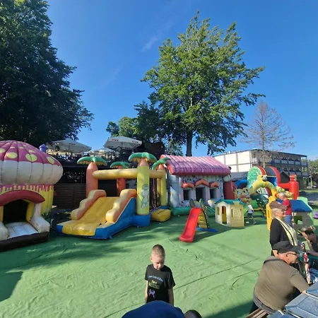 Apartment Osrodek Promenada- Puchatek *