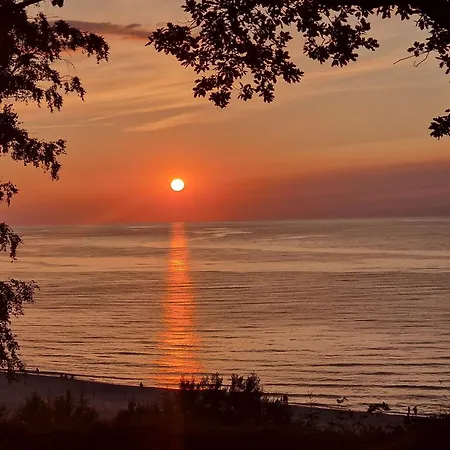 דירה Osrodek Promenada- Puchatek Jastrzębia Góra