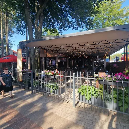 Osrodek Promenada- Puchatek Apartment Jastrzebia Gora