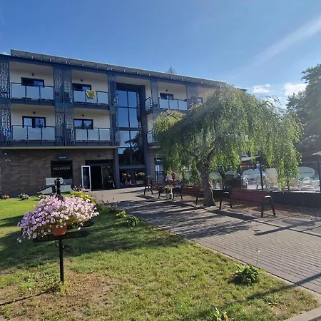 Apartament Osrodek Promenada- Puchatek *