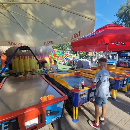 Osrodek Promenada- Puchatek *