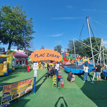 Osrodek Promenada- Puchatek Apartment *