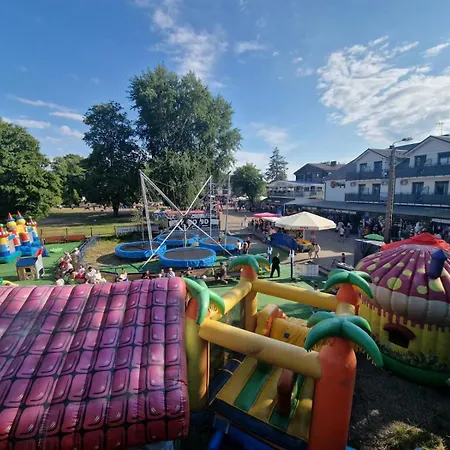 Osrodek Promenada- Puchatek * Jastrzebia Gora