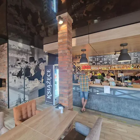 Apartment Osrodek Promenada- Puchatek