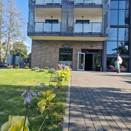 Osrodek Promenada- Puchatek Apartment Jastrzebia Gora