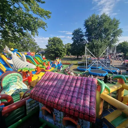 Osrodek Promenada- Puchatek Jastrzebia Gora