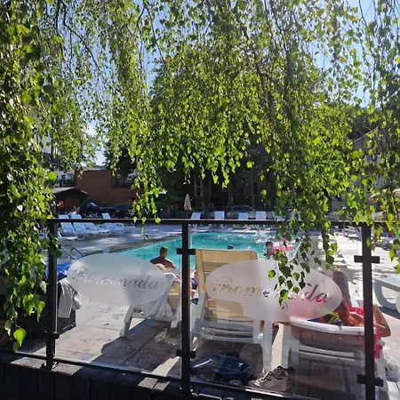 Osrodek Promenada- Puchatek Apartment