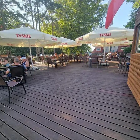 Osrodek Promenada- Puchatek *