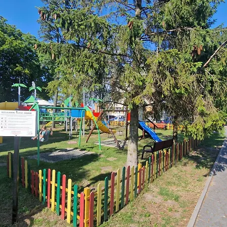 Osrodek Promenada- Puchatek Apartment *