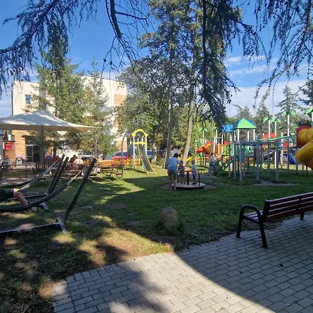 Osrodek Promenada- Puchatek * Jastrzebia Gora