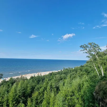 Apartment Osrodek Promenada- Puchatek