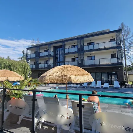 Osrodek Promenada- Puchatek Apartment Jastrzebia Gora