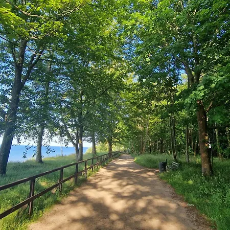 Osrodek Promenada- Puchatek Apartment