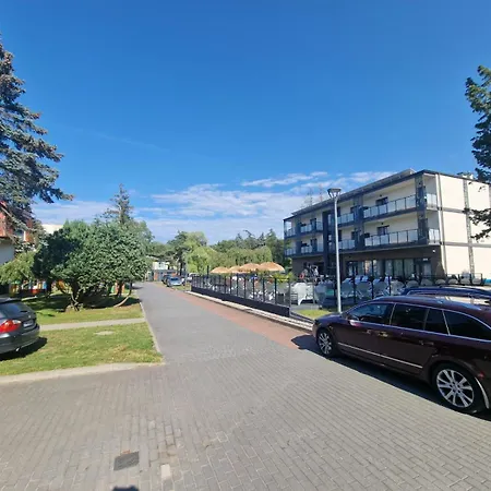 Apartment Osrodek Promenada- Puchatek *