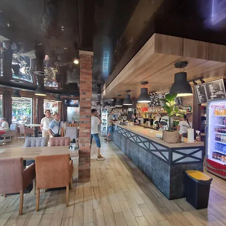 Osrodek Promenada- Puchatek Apartment *