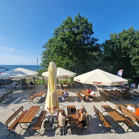 Osrodek Promenada- Puchatek Apartment *