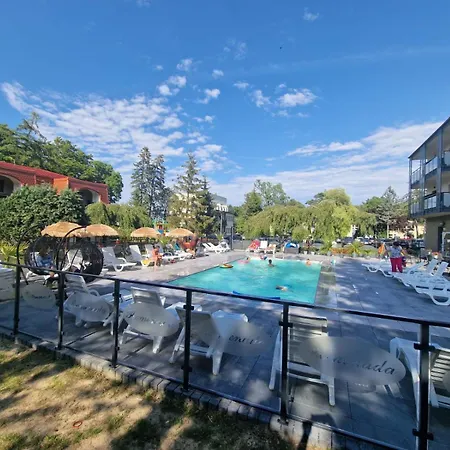 Apartment Osrodek Promenada- Puchatek Jastrzebia Gora