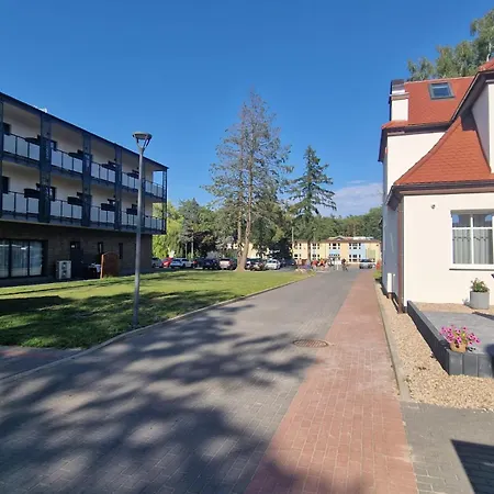 Osrodek Promenada- Puchatek * Jastrzebia Gora
