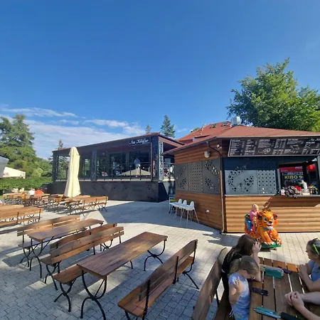 Apartment Osrodek Promenada- Puchatek