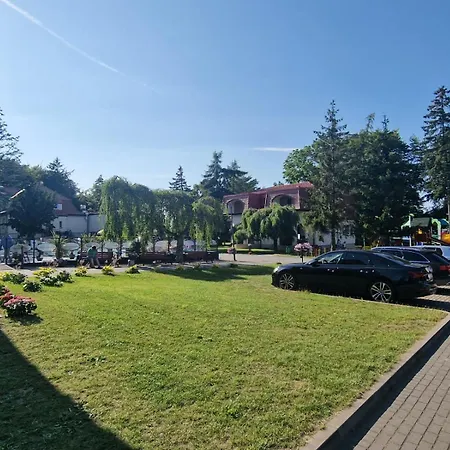 Osrodek Promenada- Puchatek דירה Jastrzębia Góra