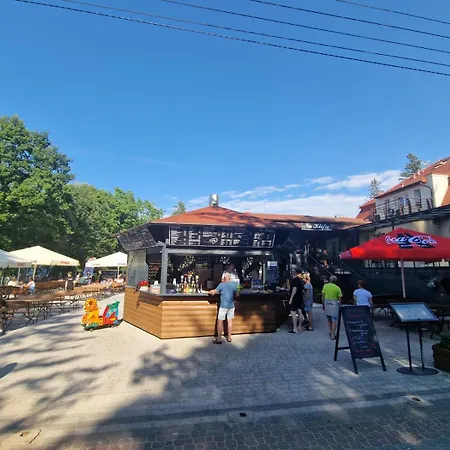 Osrodek Promenada- Puchatek *