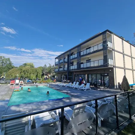 Osrodek Promenada- Puchatek Jastrzebia Gora