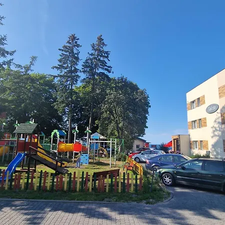 Osrodek Promenada- Puchatek Apartament Jastrzębia Góra