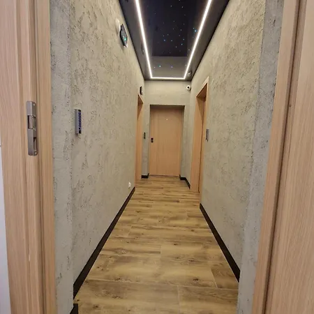 Osrodek Promenada- Puchatek Apartment *