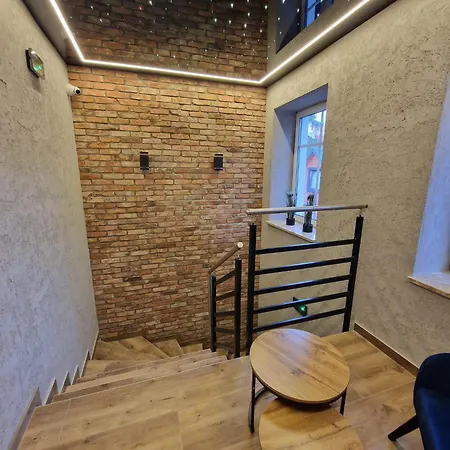 Osrodek Promenada- Puchatek Apartment