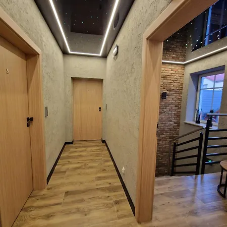 Apartment Osrodek Promenada- Puchatek