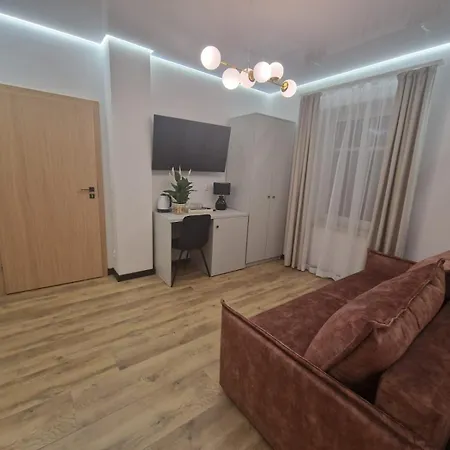Apartment Osrodek Promenada- Puchatek