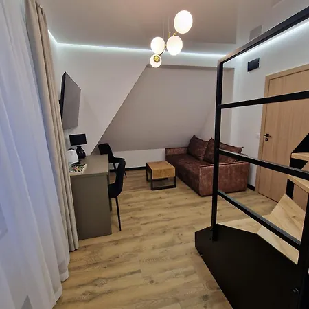 Osrodek Promenada- Puchatek Apartment