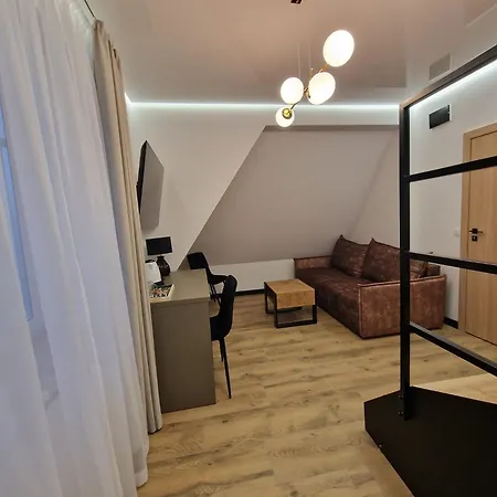 Apartament Osrodek Promenada- Puchatek