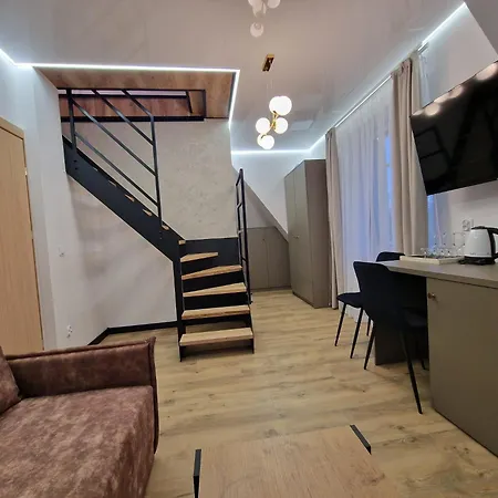 Osrodek Promenada- Puchatek Apartment