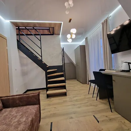 Apartment Osrodek Promenada- Puchatek *