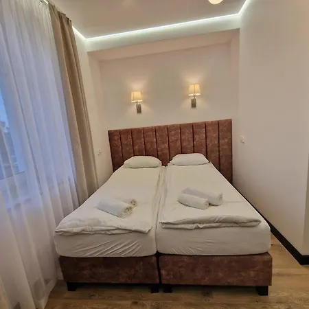 Osrodek Promenada- Puchatek Jastrzebia Gora